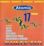 Various - Colectia "Manele" 2001 Volumul 17, CDr