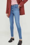 Levi&#039;s jeansi 720 HIRISE SUPER SKINNY femei