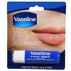 Balsam de Buze, Vaseline, Ingrijire si Hidratare Buze, din Vaselina Pura, 4.8gr, Original