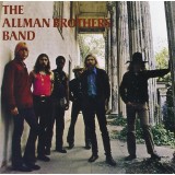 Allman Brothers Band The Allman Brothers Band remastered (cd)