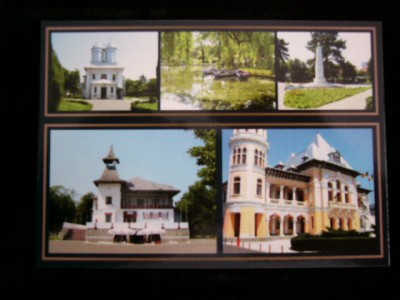 QW23 B - Carte postala - tematica turism - vedere - Romania - Buzau 13 foto