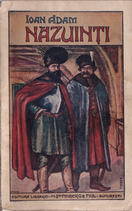 Ioan Adam - Nazuinti