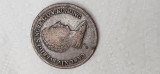 Suedia 2/3 SKILLING 1836