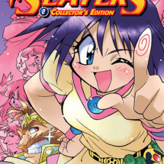 Slayers Volumes 4-6 Collector's Edition