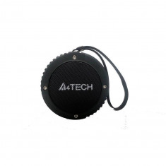 Boxa portabila A4Tech BTS-08 Bluetooth 3W black foto