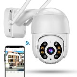 Camera Supraveghere WiFi Night Vision Senzor Miscare Waterproof