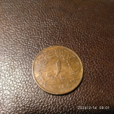 -Y- MONEDA EGYPT 1 MILLIEME 1938 VG+