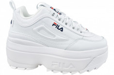 Incaltaminte sneakers Fila Disruptor Wedge Wmn 1010865-1FG pentru Femei foto