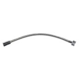 Furtun alimentare set dus Kadda Alim 8081030, flexibil, 0.3 m, cromat