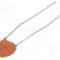 Condensator ceramic, 15pF, 100V, C0G (NP0), SR PASSIVES - CCK-15P