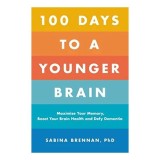 100 Days to a Younger Brain, Sabina Brennan
