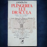 Cumpara ieftin PLANGEREA LUI DRACULA - CORNELIU LEU