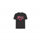 NBA CHICAGO BULLS TEE BLKFDR