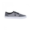 Tenisi Barbati DC Trase TX SE Gri/Negru, Marimea 40, Incaltaminte Skateboarding Pegas