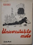 Universitatile mele - Maxim Gorki (Carte)