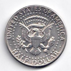 SUA HALF DOLLAR 1971 STARE AUNC UNC