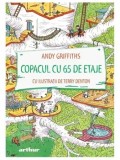 Cumpara ieftin Copacul cu 65 de etaje/Andy Griffiths
