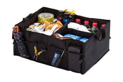 ORGANIZATOR PORTBAGAJ 55 x 39.5 x 26 CM foto