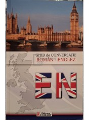 Musat Florin - Ghid de conversatie roman-englez (Editia: 2014) foto