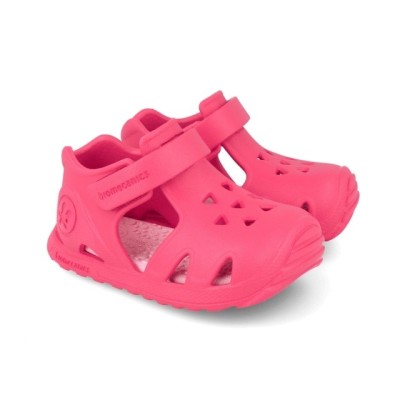 Sandale din cauciuc pentru Copii Biomecanics 252290, fucsia (Marime foto