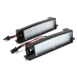 Set Lampi Numar Led Toyota RAV4, Auris - (BTLL-146) V-030416