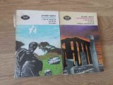 Poeti Latini Vol. 1-2, Colectiv, Minerva 1972, BPT, Poezie Latina, Carti Beletristica, Romana, 687 Pagini, Necartonata
