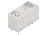 Releu Electromagnetic SPDT 12VDC 16A 250VAC
