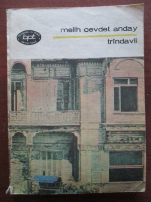 Trindavii- Melih Cevdet Anday foto