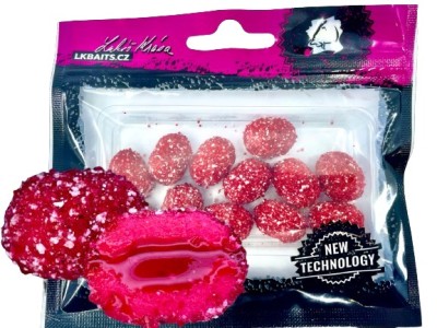 Wafters LK BAITS, Scopex Calamar, 14mm, 12buc/pac foto