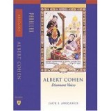 Albert Cohen: Dissonant Voices (Parallax: Re-visions of Culture and Society)