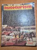 revista autoturism februarie 1985 - articol oltcit