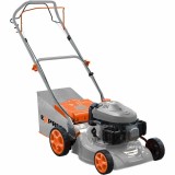 Cumpara ieftin Masina tuns gazon Ruris Xpres509, 40cm, 2.7CP, 98cc, Benzina, Reglaj 25-65mm, Colectare, Metal, 45L