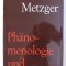 PHANOMENOLOGIE UND METAPHYSIK - DAS PROBLEM DES RELATIVISMUS/ ARNOLD METZGER
