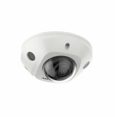 CAMERA IP MINI DOME 4MM 4MP IR30M foto