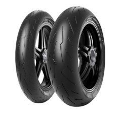Anvelopa Cauciuc Fata Moto 120 70 17 PIRELLI DIABLO ROSSO IV