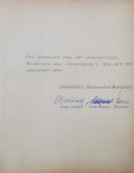 ALBUM CU FOTOGRAFII DIN GERMANIA DEMOCRATA , STATIUNEA RADIUMBAD BRAMBACH , 1959