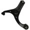 Brat suspensie roata Hyundai Accent 3 (Mc) 2005-2012; Kia Rio 2 (Jb) 2005-2011; parte montare : Punte fata, DREAPTA, Jos, spre exterior, TEKNOROT