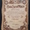 Actiune 1930 Banca Sporul muncei , titlu de 5 actiuni , sporul muncii