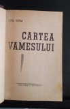 Cartea Vameșului - AUREL RUSTEA - Prima Ediție