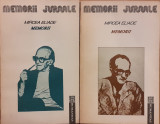 Memorii Mircea Eliade 2 volume