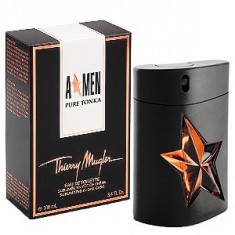 Mugler A Men Pure Tonka EDT 100 ml pentru barbati foto