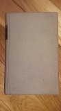 Mihail Sebastian - Orasul cu salcami (Ed Librariei Universala Alcalay and Co, 1935, prima editie) iubire in Bucurestiul interbelic roman princeps RARA