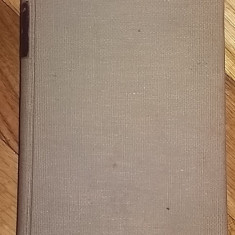 Mihail Sebastian - Orasul cu salcami (1935, prima editie) roman princeps RARA