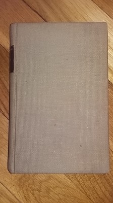 Mihail Sebastian - Orasul cu salcami (Ed Librariei Universala Alcalay and Co, 1935, prima editie) iubire in Bucurestiul interbelic roman princeps RARA foto