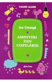 Amintiri din copilarie - Ion Creanga