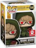 Figurina - Pop! Animation - Tokyo Ghoul - Nishiki Nishio | Funko