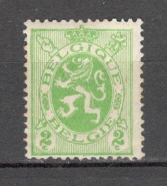 Belgia.1931 Stema de stat MB.10 foto