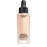 MAC Cosmetics Studio Waterweight SPF 30 Foundation machiaj ușor de hidratare SPF 30 culoare NW 13 30 ml