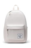 Herschel rucsac culoarea alb, mare, uni, 11544-05456-OS