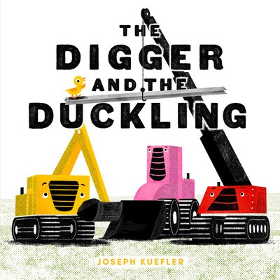 The Digger and the Duckling foto
